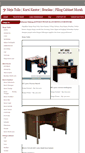 Mobile Screenshot of mejatulis-kursikantor.com